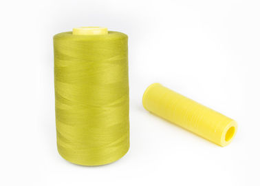 Chine La couleur multiple 100 a tourné les fils de polyesters 10s | fil jumeau de fibre de fil 80s/polyester fournisseur