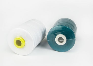 Chine L'aspiration colorée de polyester a donné au fil une consistance rugueuse/le fil de couture tourné par 100% de polyester Z ou la torsion de S fournisseur