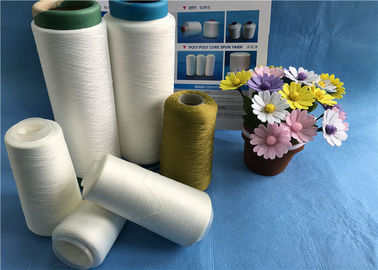 L'aspiration de polyester de DTY donnant au fil une consistance rugueuse, dopant a teint les fils de polyesters 75D 150D 200D 450D