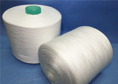 100 Undyed ont tourné des fils de polyesters pour le fil de couture/le tissage/usage quotidien de Kniting