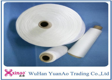 Chine Fils de tissage tournés sans noeuds et lumineux de polyester avec 20/2 30/2 40/2 de comptes fournisseur