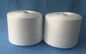 Fil 100% industriel de polyester/un blanc cru de vrillage de fil avec de haute résistance fournisseur