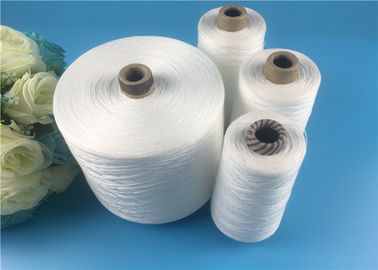 Fil tourné par noyau de couture de polyester de fil de polyester de haute résistance sur le cône de papier 45/2