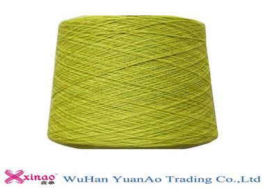 Chine L'anneau tourné ou le TFO a teint des fils de polyesters, fil tourné par polyester coloré fournisseur