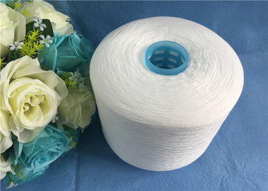 Chine 100 ont tourné le fil 12/3 de fermeture de sac de fil de couture de polyester 12/4 12/5 fournisseur