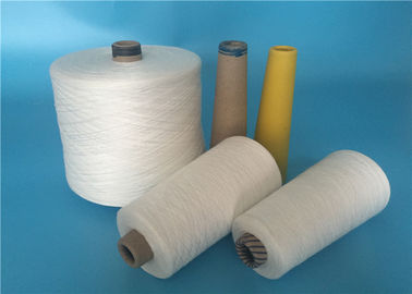 Torsion élevée sans noeuds de la ténacité Z de fil de couture de polyester de TFO 100 sur le cône de papier