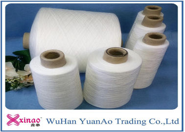 Anti- fil à tricoter de polyester de Pilling pour le tricotage de vêtement ou de chaussettes de haute résistance