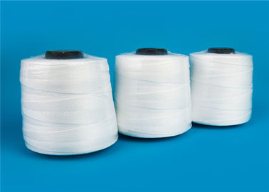 S / Fils de polyesters tournés tournés par anneau de Z TFO 100 pour tricoter, cousant, tissant