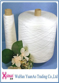 Chine Fil de filament de polyester de ténacité de fil semi mat de polyester tourné par 100% haut pour la couture fournisseur